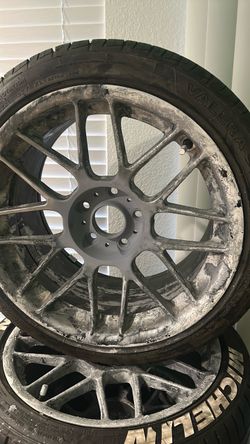 BMW Apex wheels