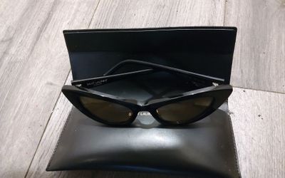 Saint Laurent SL 213 Lily Sunglasses
