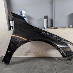 2018-2019-2020-2021-2022 HONDA CIVIC RIGHT FENDER OEM #9196