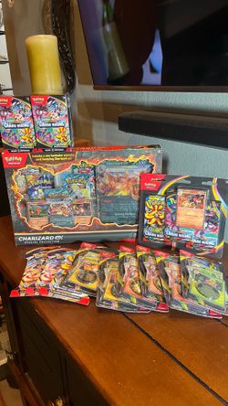 Pokemon bundle