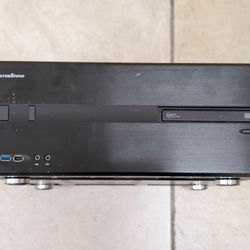 Silverstone ATX Computer Case With 430w EVGA Power Supply 
