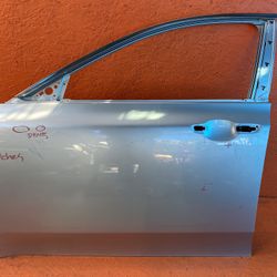 2009 2010 2011 2012 2013 2014 Acura TL Left Driver Side Front Door Shell OEM