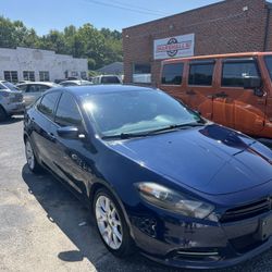 2014 Dodge Dart