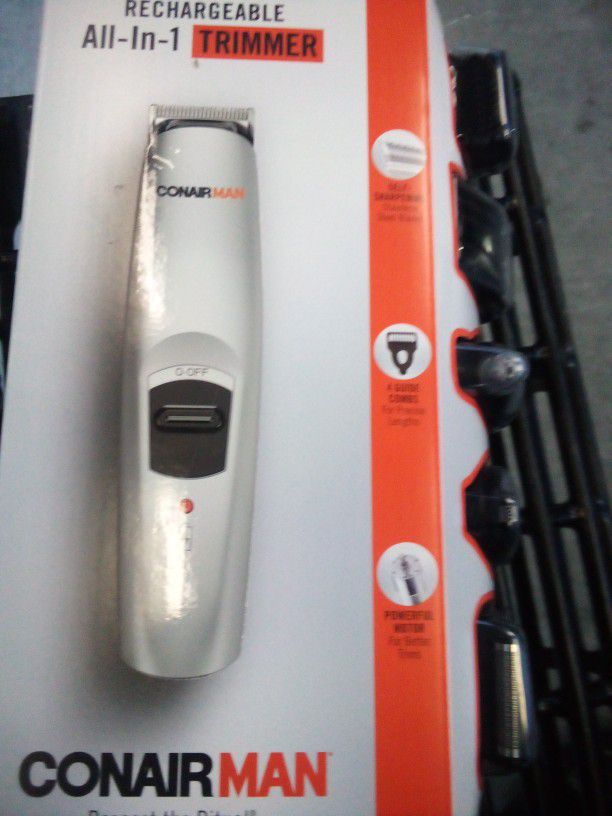 All In One Trimmer/Clippers 