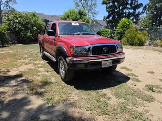 2003 Toyota Tacoma
