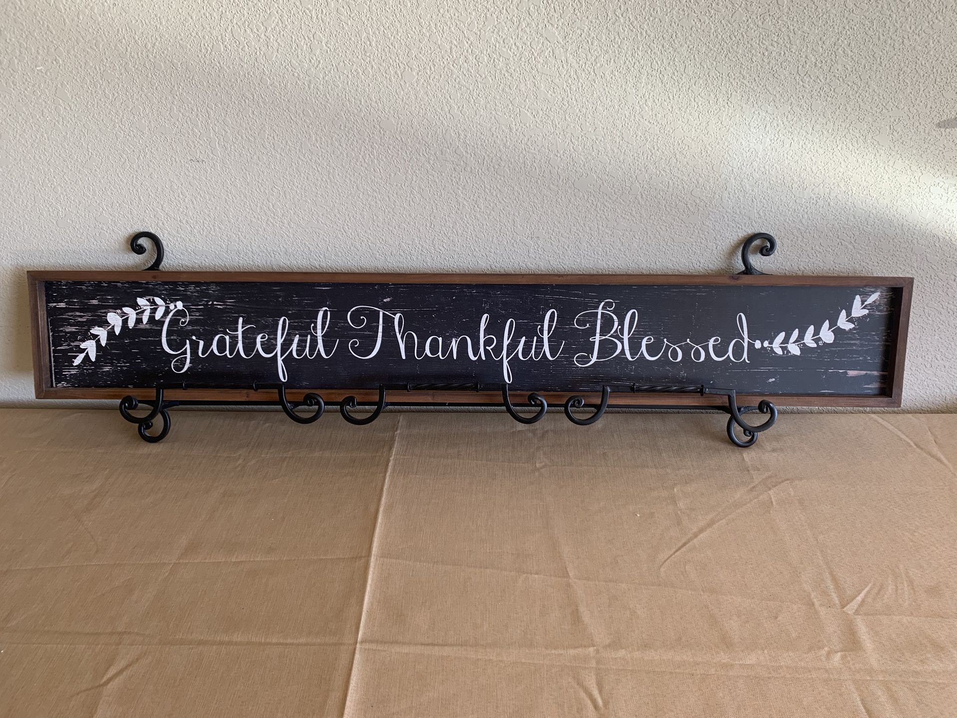 Decorative Sign Home Decor