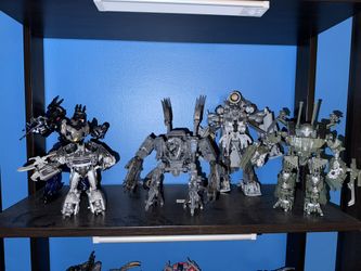 Transformers Decepticon Lot