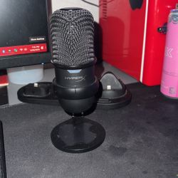 Hyper X Microphone 