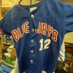 Toronto Blue Jays Kids Baseball Jersey