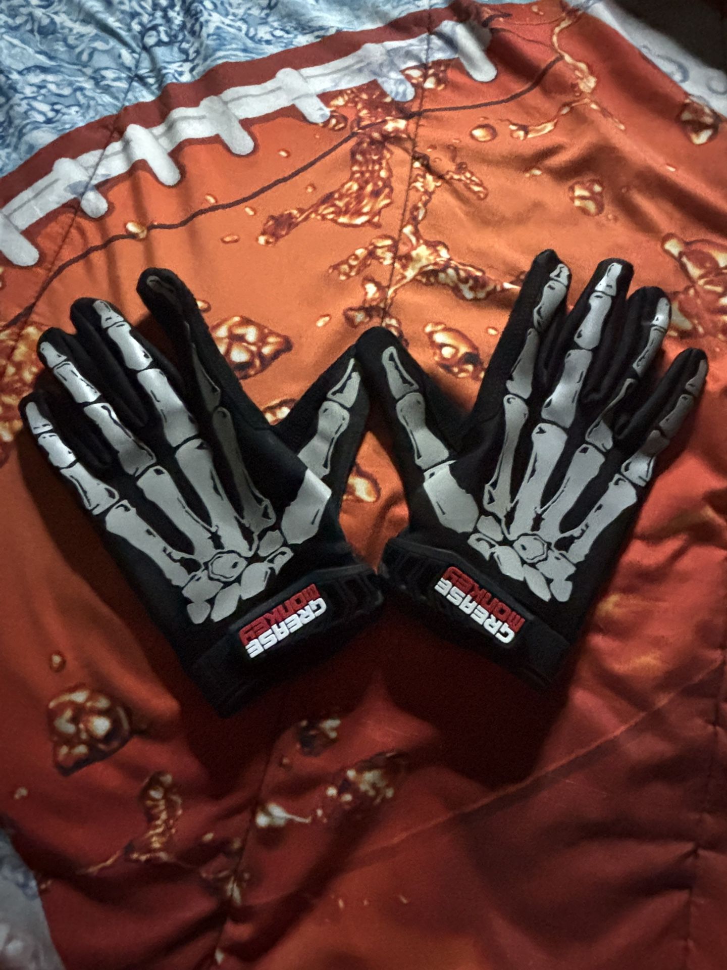 Skelton Gloves