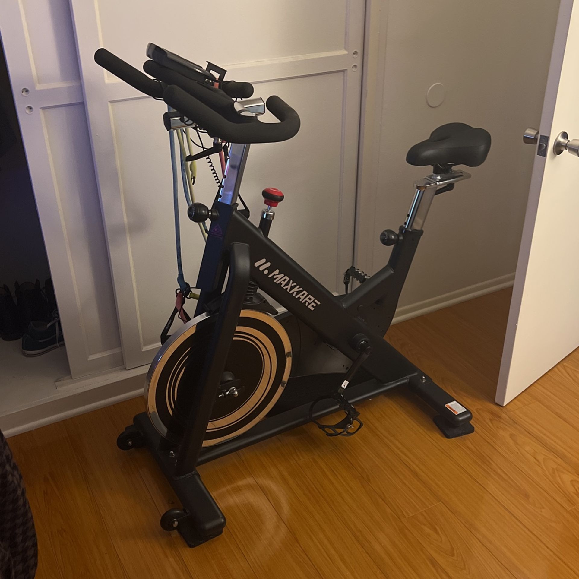 Maxkare Stationary Bike