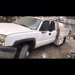2003 Chevrolet Silverado 3500 HD