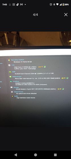 Gaming Pc