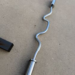 Curl Bar