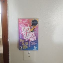 Just dance For  Nintendo Switch 