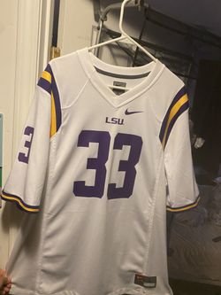LSU OFFICIAL JERSEY 
