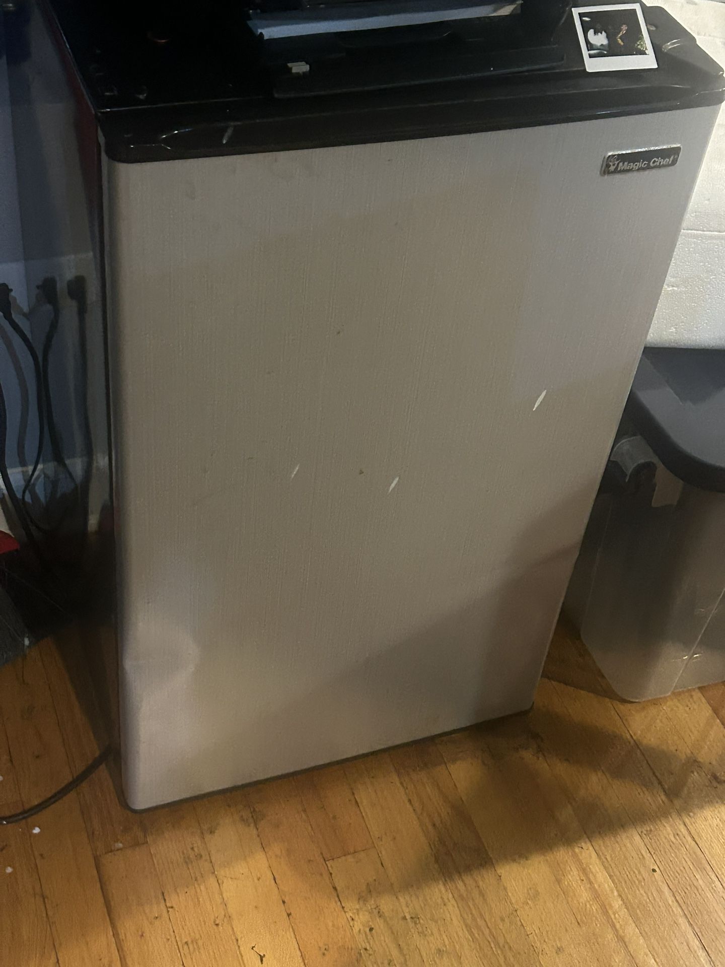 Mini Fridge 