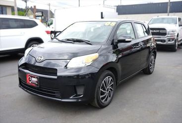 2008 Scion xD