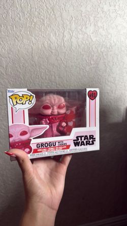 Star Wars grogu Funko pop