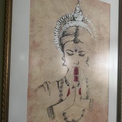 Indian Wall Decor