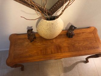 Wooden table for sell