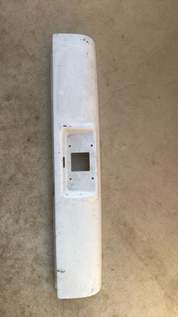 Roll pan Chevy s10