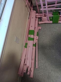 Twin metal bed frames