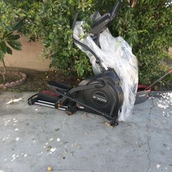 Elliptical Machine 