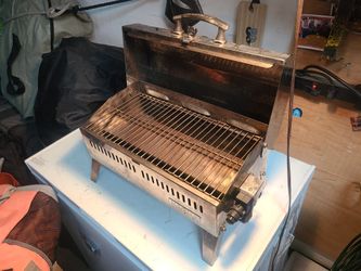 Magma Grill Modified