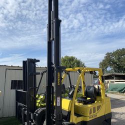 Forklift Hyster 7000 Lbs 