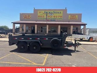 2026 Norstar 14X83 Norstar Tandem Axle Dump, 14K Gvwr, 20"" Sides