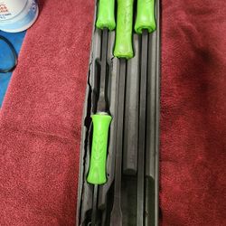 Snap On Prybar Set 
