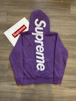 Purple SPRME Hoodie