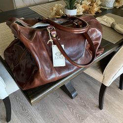 Time Resistance Men’s Duffle
