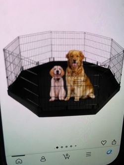 Dog Pen