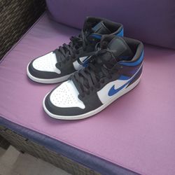 Jordan 1s Mid