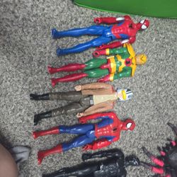 Superhero Toys 