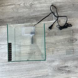 5g Glass Aquarium