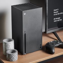 Microsoft Xbox Series X Gaming Console 