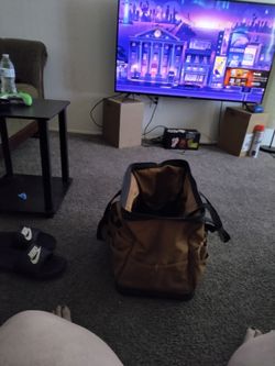 Carhartt work bag