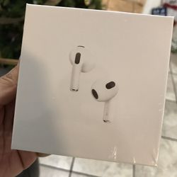 AirPods 3rd Generation 