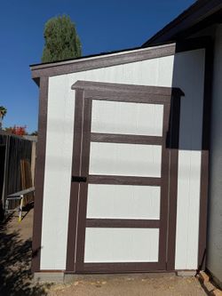 Storage Shed 6x10