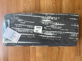 MontVoo Outdoor Rug Waterproof 9 x 12 ft (Rectangular)