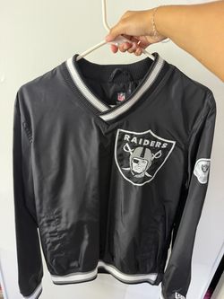 leather raiders jacket