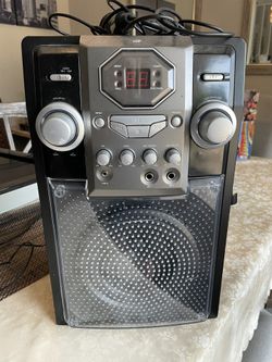 Karaoke machine