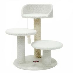 27” Majestic Bungalow Cat Tree In Original Box Never Opened 