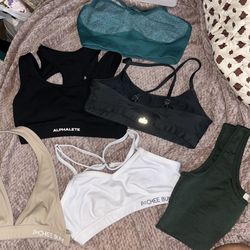 Assorted Sports Bras