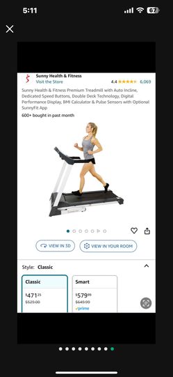 Treadmill