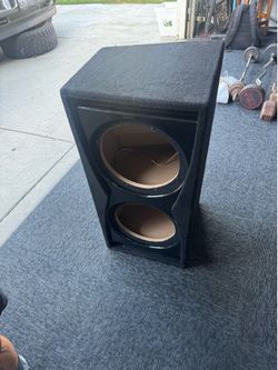 sub box /speaker box
