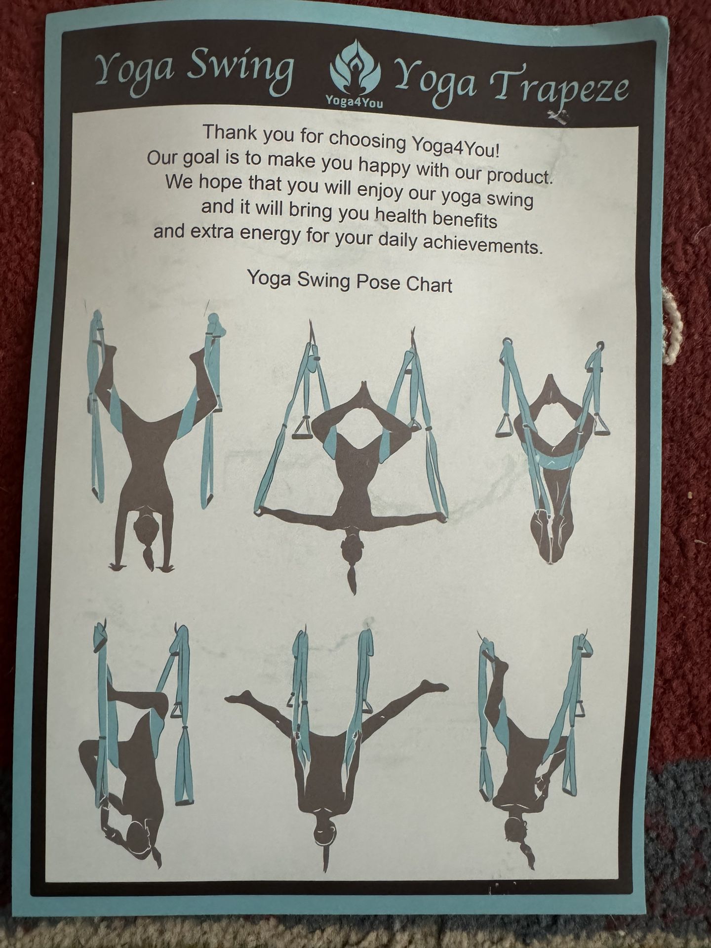 Yoga Swing